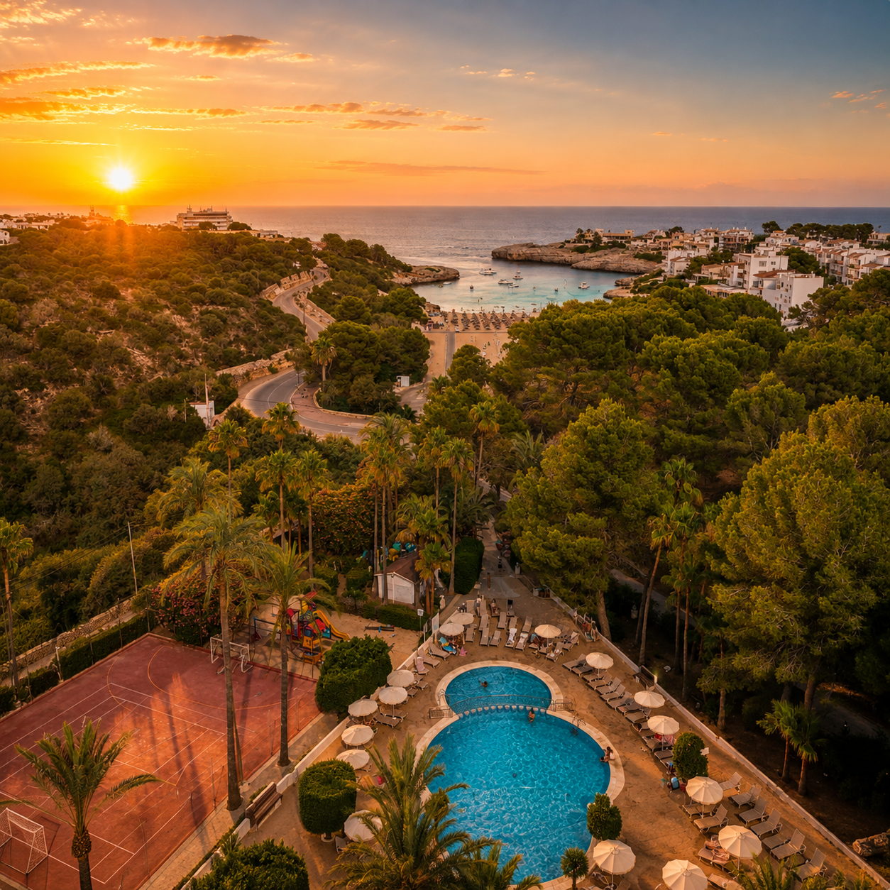 Cala Marsal Nature Hotel